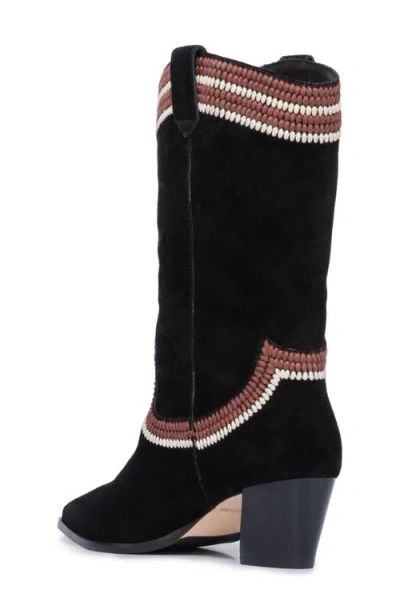 Bernardo Footwear Fremont Western Boot