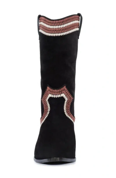 Bernardo Footwear Fremont Western Boot