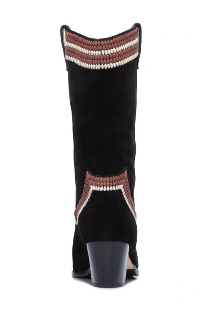 Bernardo Footwear Fremont Western Boot