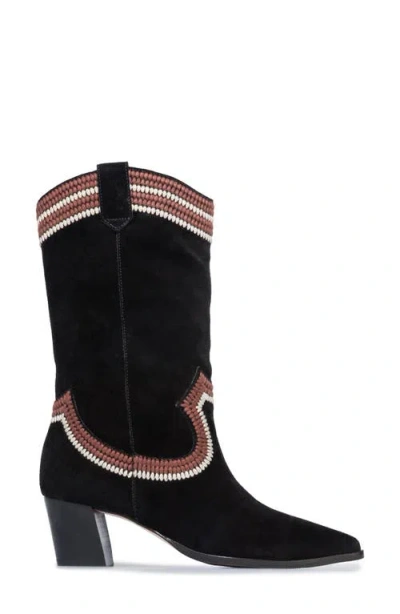 Bernardo Footwear Fremont Western Boot