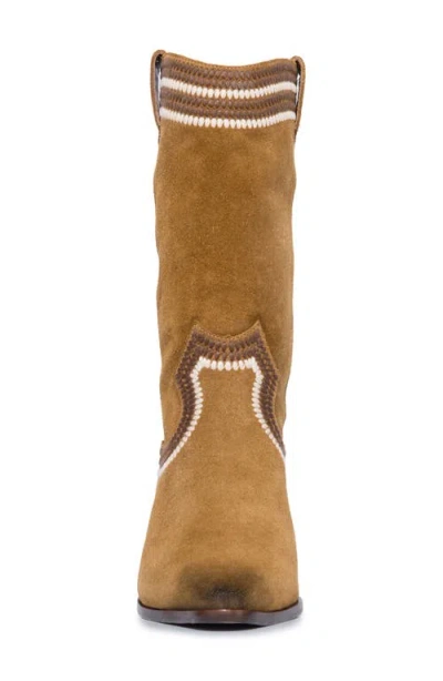 Bernardo Footwear Fremont Western Boot