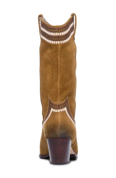 Bernardo Footwear Fremont Western Boot