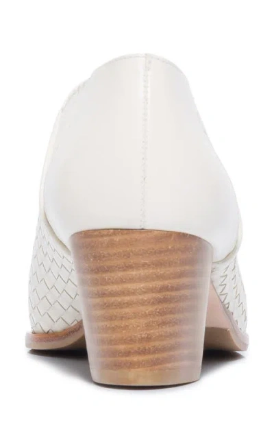 Bernardo Footwear Famous Woven Bootie