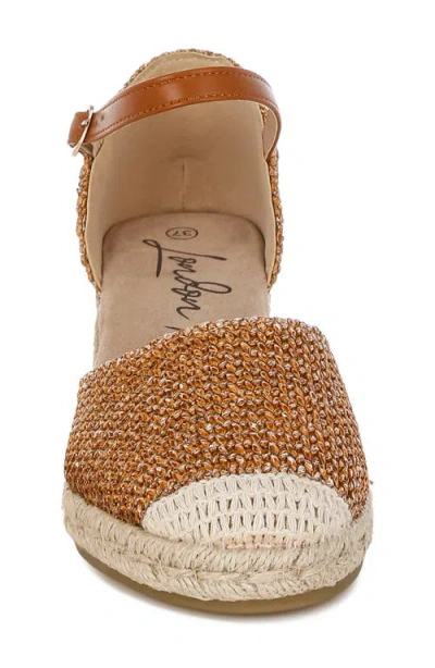 London Rag Kalista Espadrille Wedge Sandal