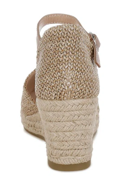 London Rag Kalista Espadrille Wedge Sandal