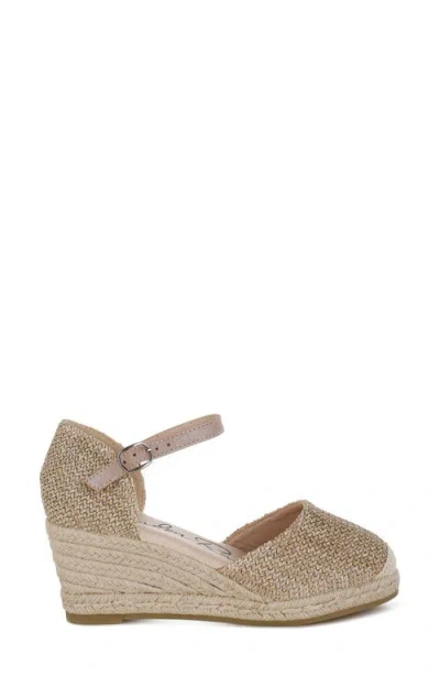 London Rag Kalista Espadrille Wedge Sandal