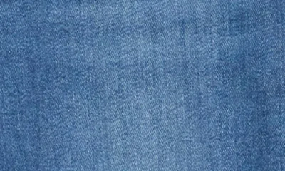 Good American Pull-on Straight Leg Jeans