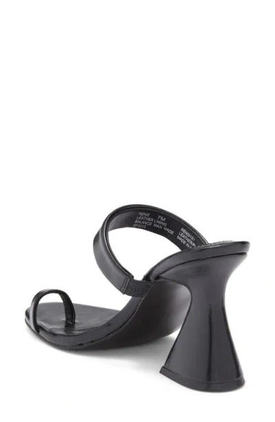 Steve Madden Renie Flared Heel Sandal
