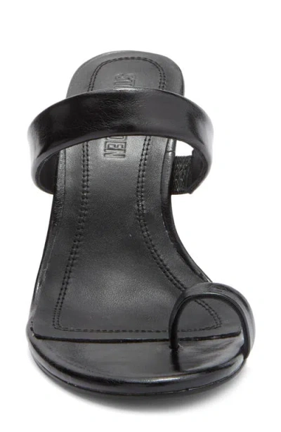 Steve Madden Renie Flared Heel Sandal