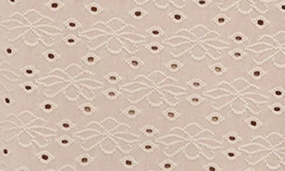 Flora By Flora Nikrooz Dulce Eyelet Short Pajamas