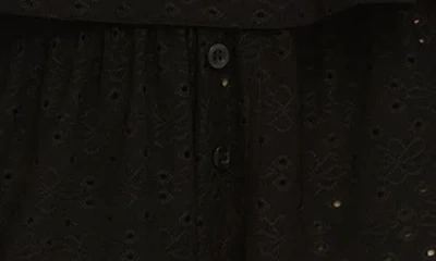 Flora By Flora Nikrooz Dulce Eyelet Short Pajamas