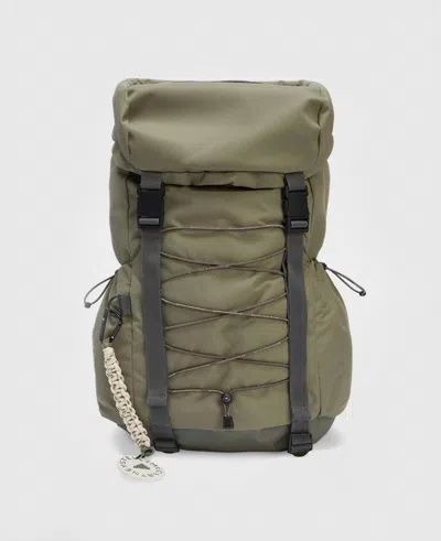 Stella Mccartney Logo Hiking Backpack