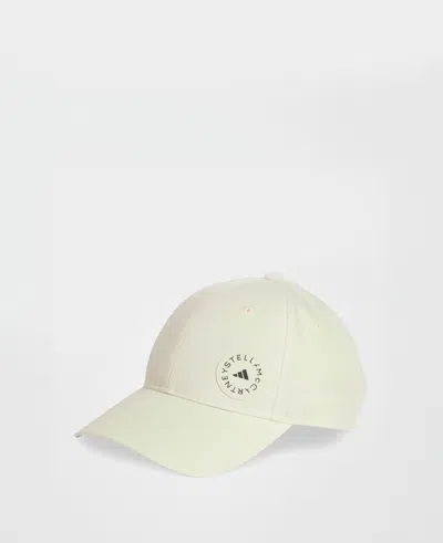 Stella Mccartney Logo Baseball Cap
