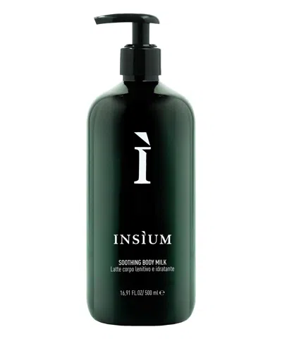 Insìum Shooting Body Milk 500 ml