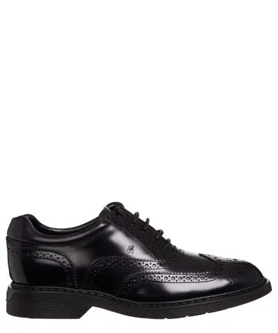Hogan H576 Oxford Shoes