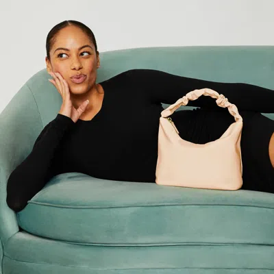 Stoney Clover Lane Scrunch Handle Bag