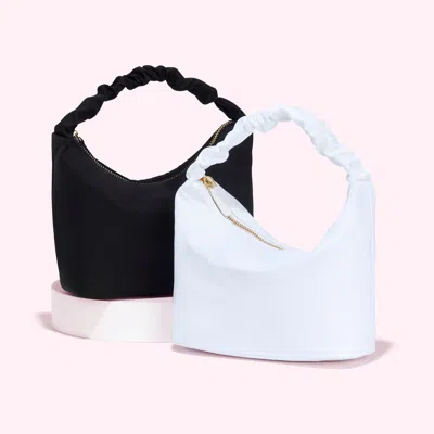 Stoney Clover Lane Scrunch Handle Bag