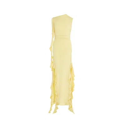 Herfetch Women's Kendall Dress-butter Yellow