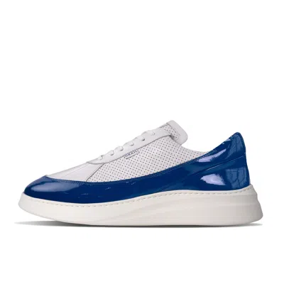 Grail Men's Blue / White Showman - Sea Blue