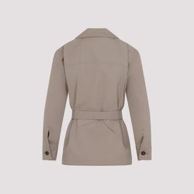 S Max Mara Carla Popeline Shirt Jacket