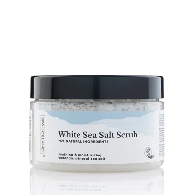 Spa Of Iceland White Sea Salt Scrub