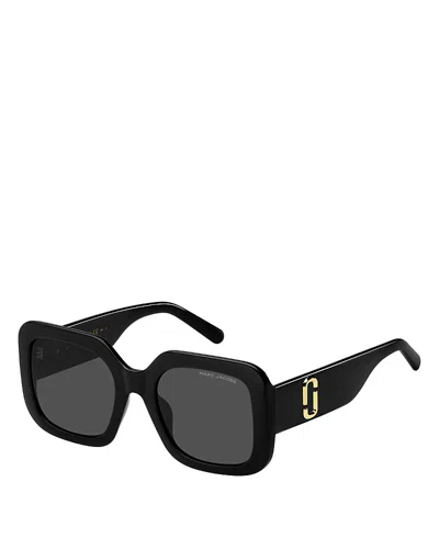 Marc Jacobs Marc 647/s 807(ir) In Black