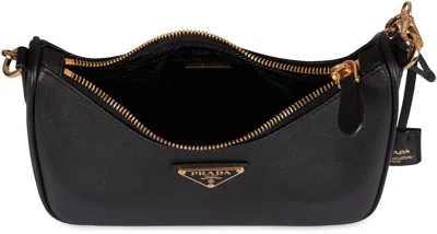 Prada Re-edition 2005 Leather Mini Handbag