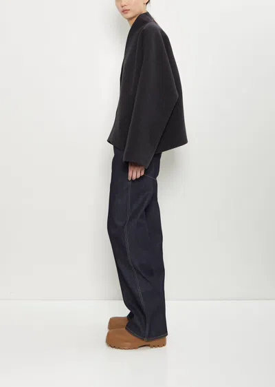 Sofie D'hoore Capa Wool Jacket