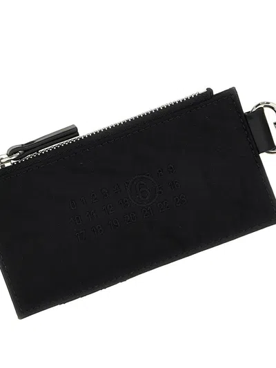 Mm6 Maison Margiela 'signature' Card Holder