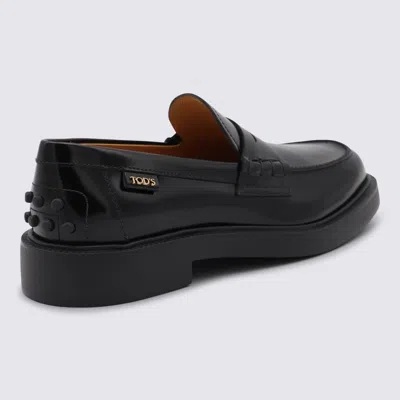 Tod's Scarpe Basse Nero