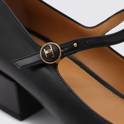 Tod's Scarpe Con Tacco Nero