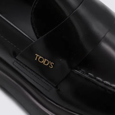 Tod's Scarpe Basse Nero