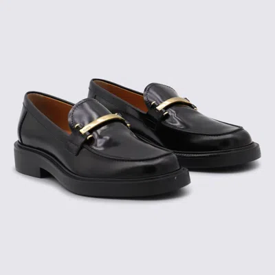 Tod's Scarpe Basse Nero