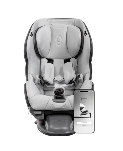 Babyark Smart Car Seat In Gray