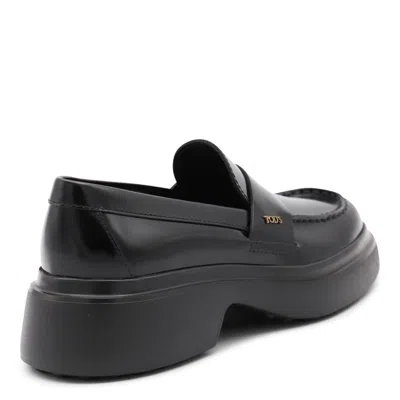 Tod's Scarpe Basse Nero