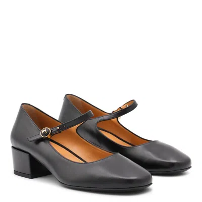 Tod's Scarpe Con Tacco Nero