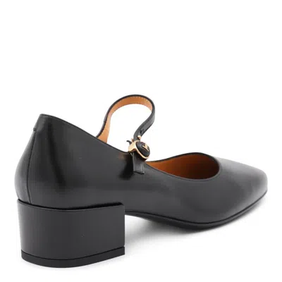 Tod's Scarpe Con Tacco Nero