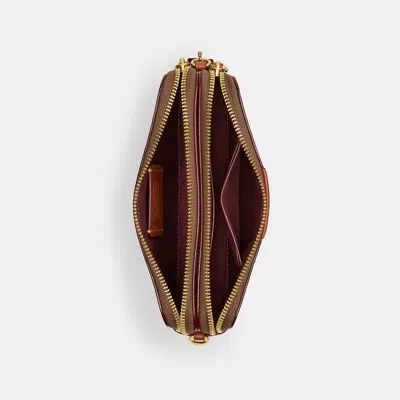 Coach Kira Crossbody Bag In Colorblock Signature Canvas