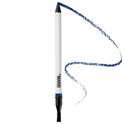 Makeup By Mario Master Pigment Pro Eyeliner Pencil Midnight Blue 0.03 Oz/1.1 G