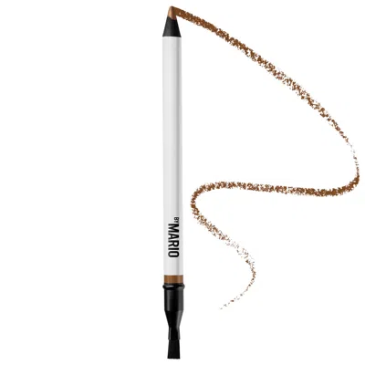 Makeup By Mario Master Pigment Pro Eyeliner Pencil Bronze 0.03 Oz/1.1 G