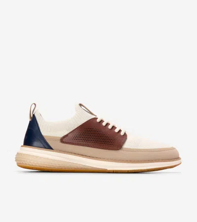 Cole Haan Men's Øriginal Grand Energyweave Stitchlite Sneakers - White Size 8