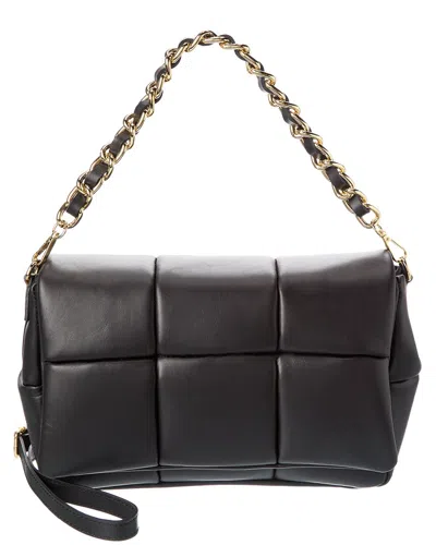 Isabella Rosetti Orla Leather Pillow Shoulder Bag