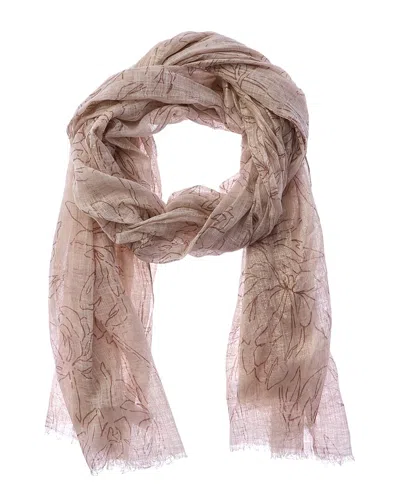Brunello Cucinelli Linen Scarf