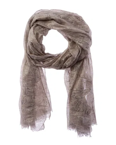 Brunello Cucinelli Linen Scarf