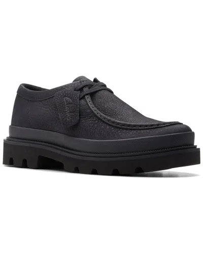 Clarks Badell Seam Leather Oxford