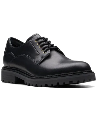 Clarks Clarkridge Low Leather Oxford