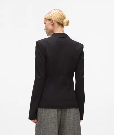 Karl Lagerfeld Punto Jacket