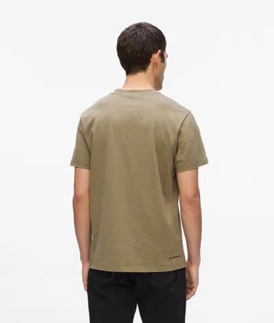 Karl Lagerfeld Man In Brown
