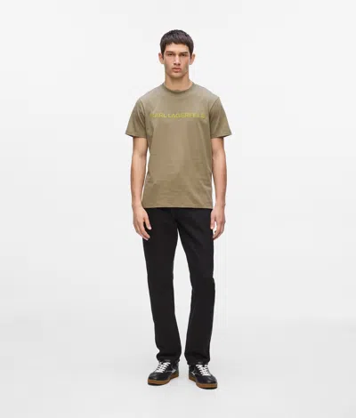 Karl Lagerfeld Man In Brown