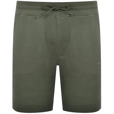 Boss Casual Boss Tales T Shirt And Sewalk Shorts Set Green